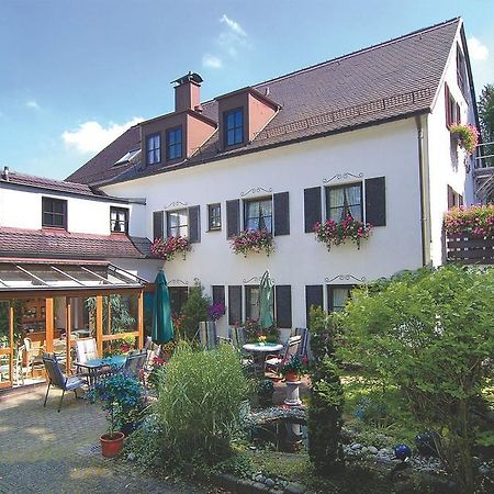 Arrivel Am Bergson - Bisher Hotel Neuner Munique Exterior foto