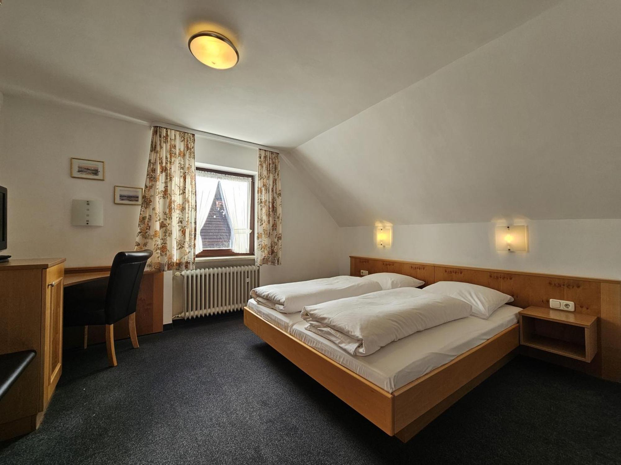 Arrivel Am Bergson - Bisher Hotel Neuner Munique Exterior foto